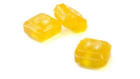 Husten- oder Halsbonbons