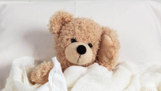 Erkältung bei Kindern – was tun?